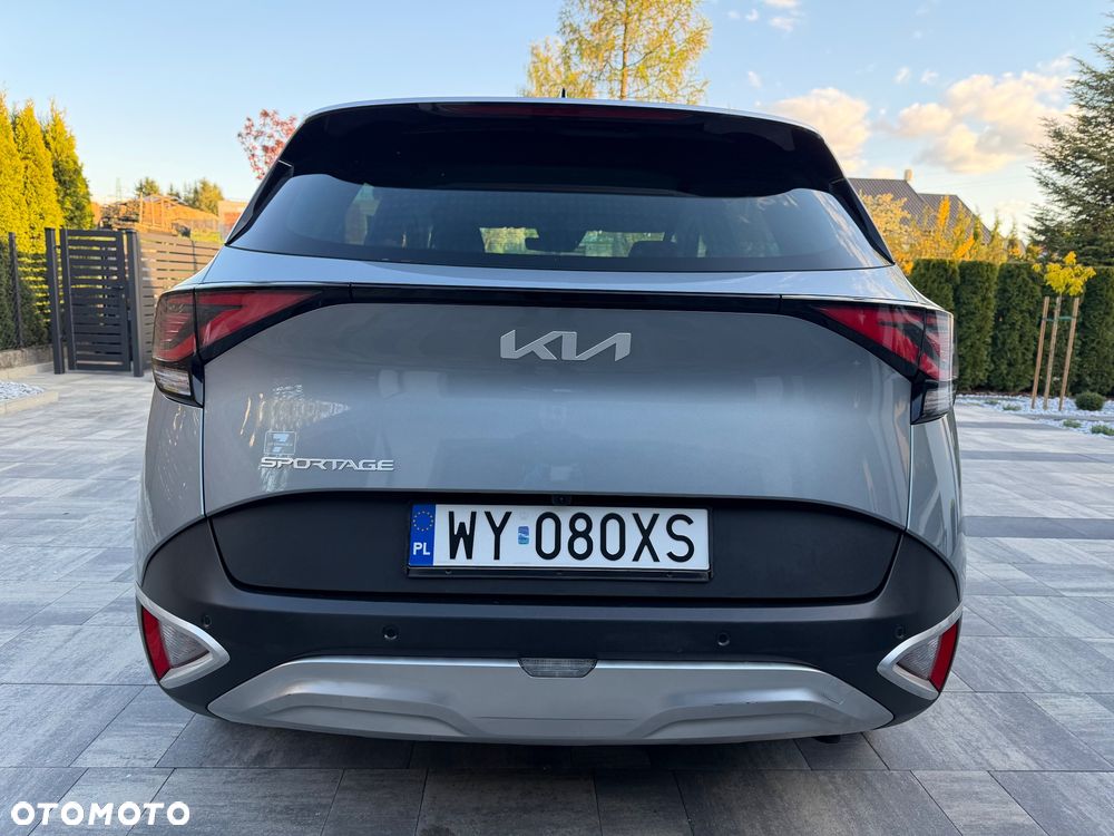 Kia Sportage 1.6 T-GDI MHEV L 2WD DCT - 3