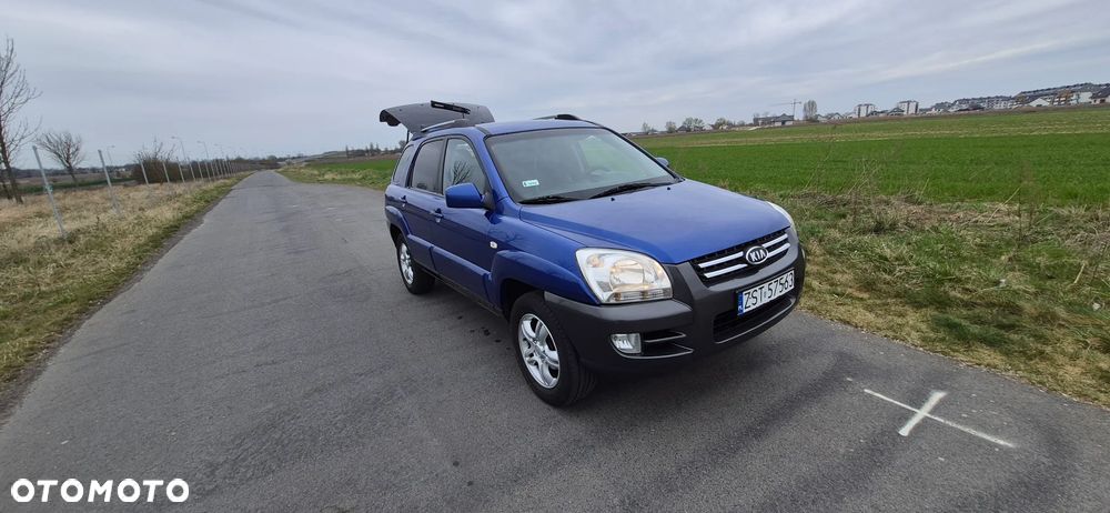 Kia Sportage 2.0 Tour 2WD - 6