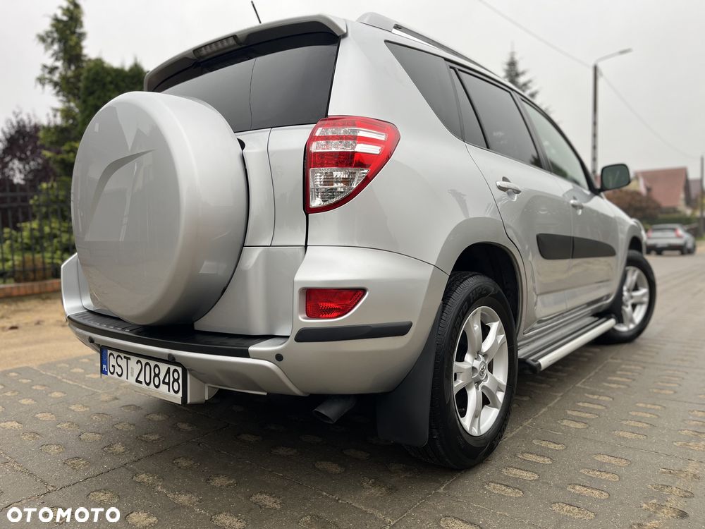 Toyota RAV4 2.2 D-4D 4x4 Life - 34