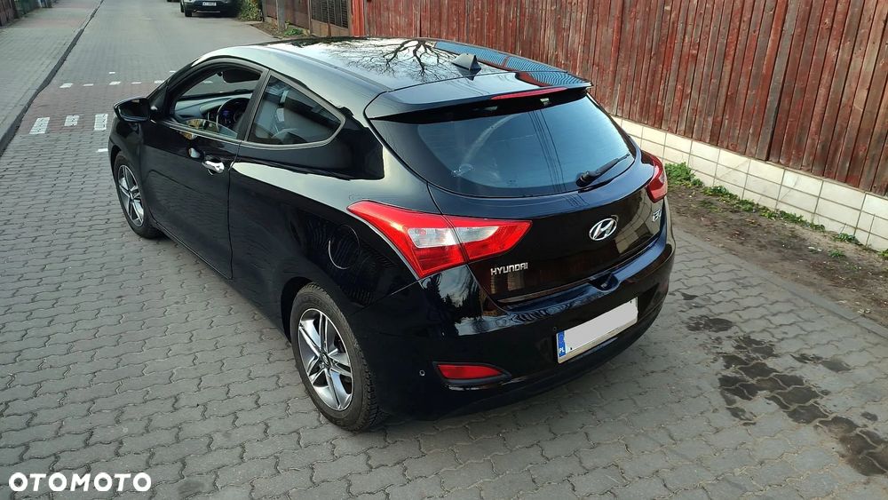 Hyundai i30 1.6 CRDi Premium - 21