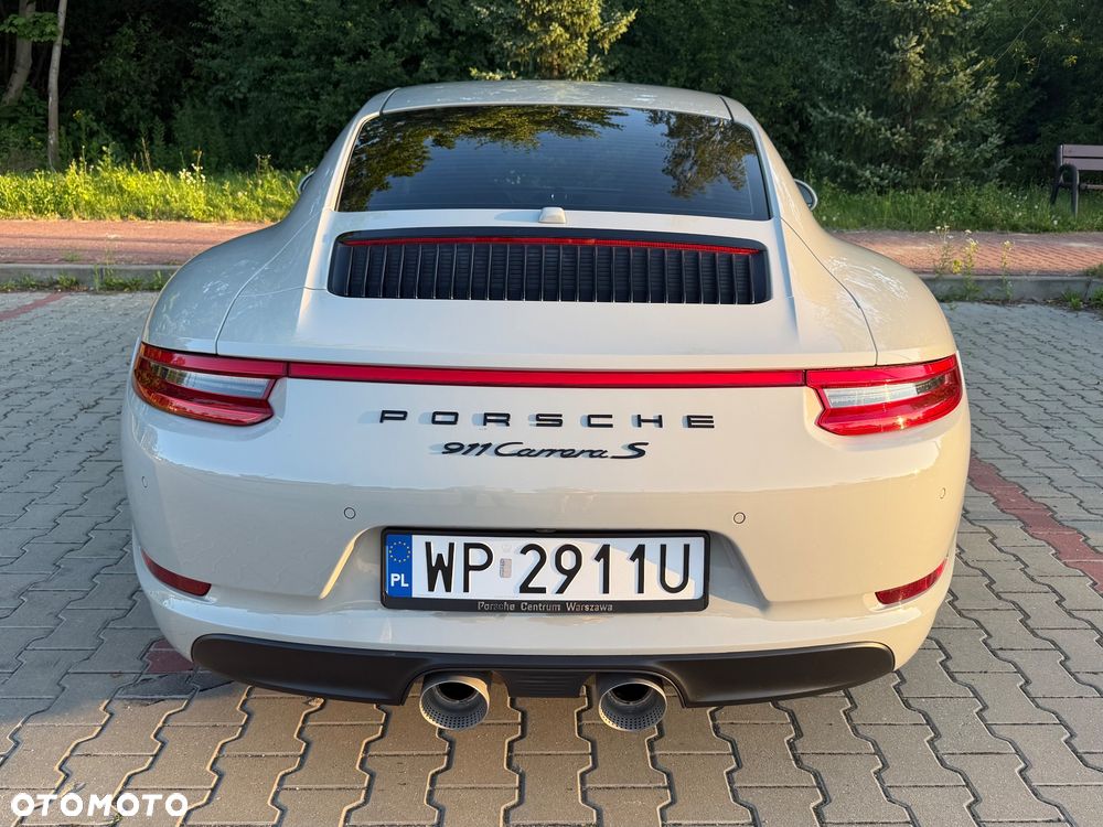 Porsche 911 - 7