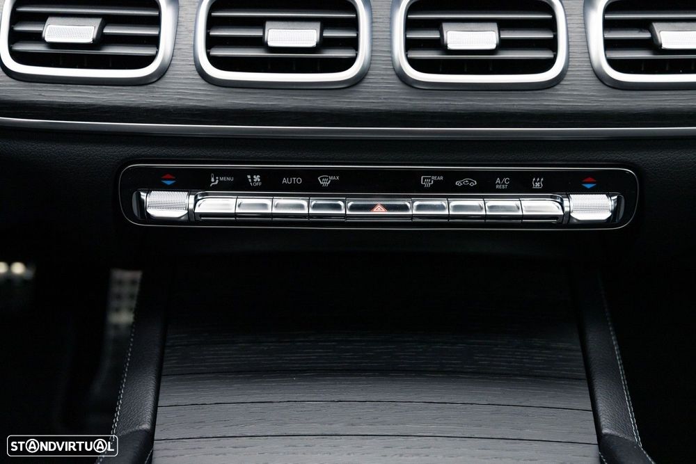Mercedes-Benz GLE 350 Coupe de 4Matic - 44