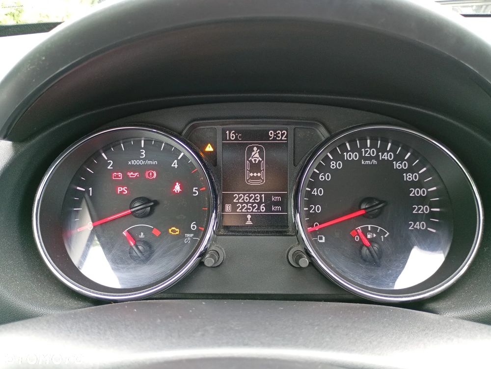Nissan Qashqai 1.5 dCi Acenta - 9