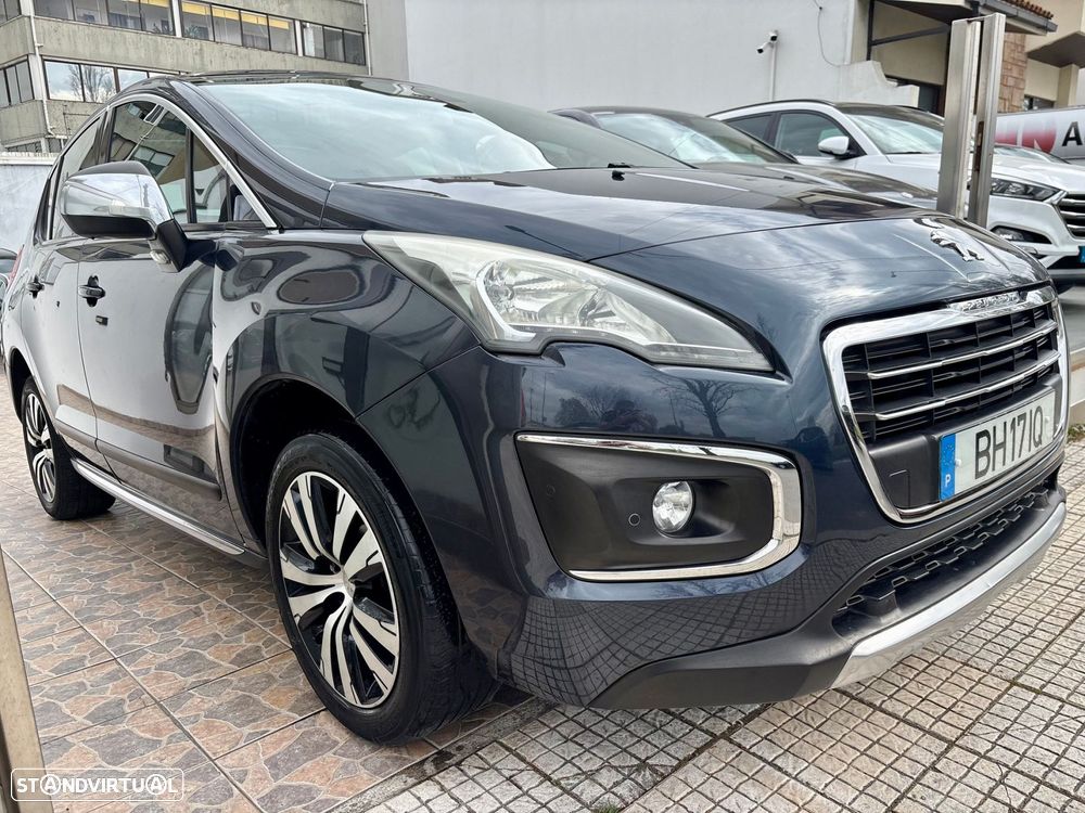 Peugeot 3008 1.6 HDi Allure - 1