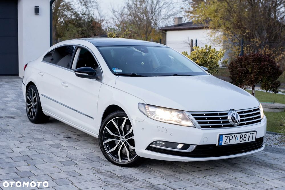 Volkswagen CC - 2