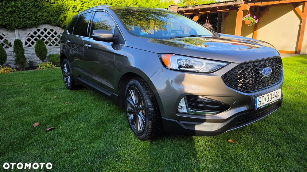 Ford Edge 2019 photo 3