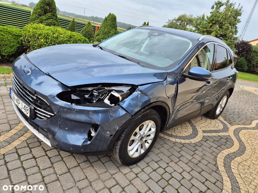 Ford Kuga 2.5P PHEV FWD Titanium - 5