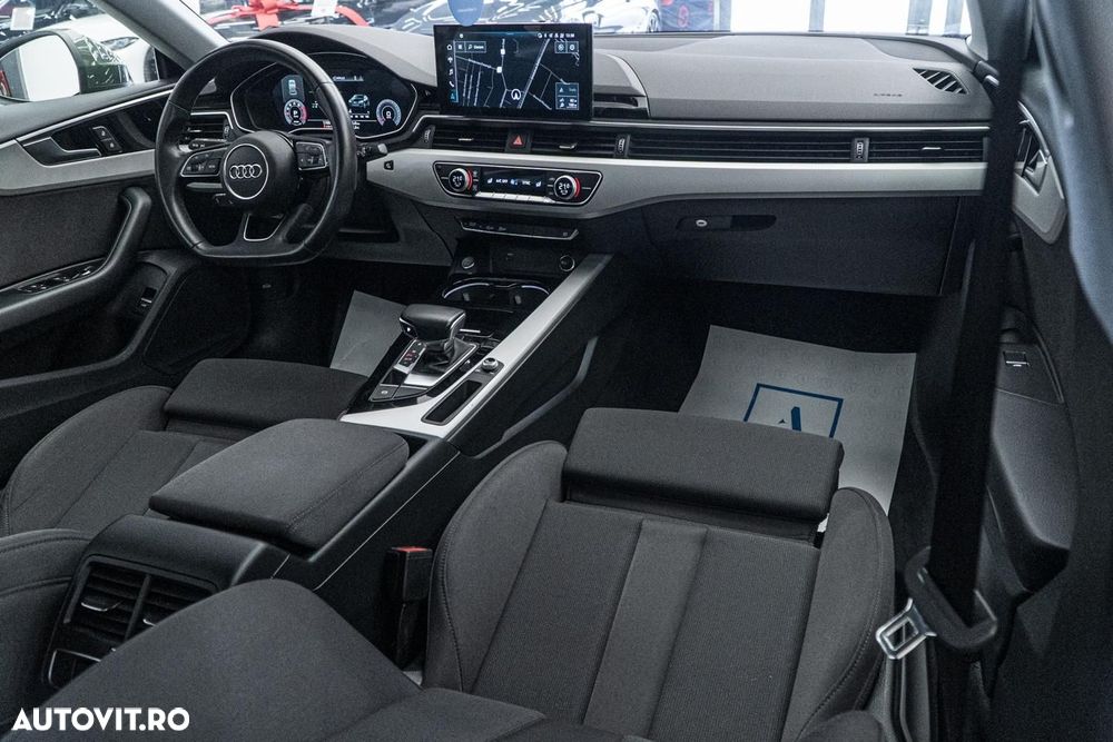 Audi A5 ack 2.0 35 TFSI S tronic MHEV Advanced - 2