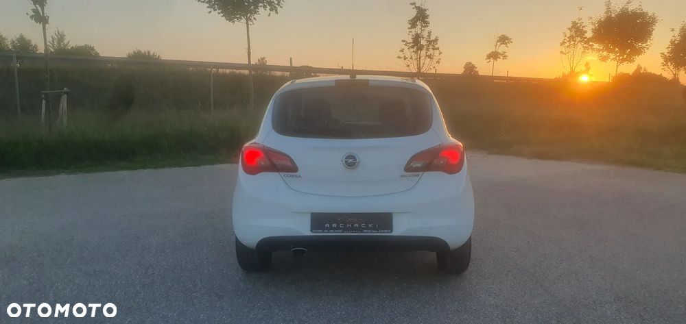 Opel Corsa 1.4 16V Color Edition - 4