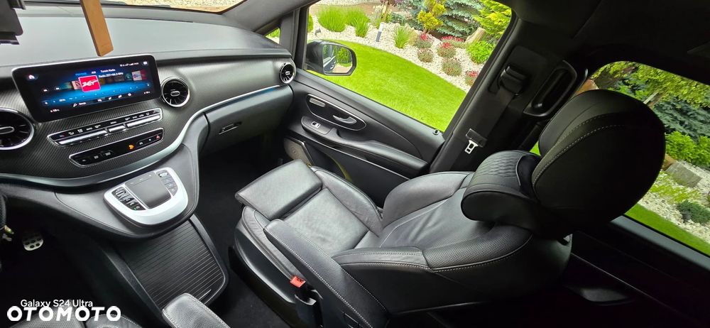 Mercedes-Benz Klasa V 300 d lang 4Matic 9G-TRONIC Special Edition Style - 11