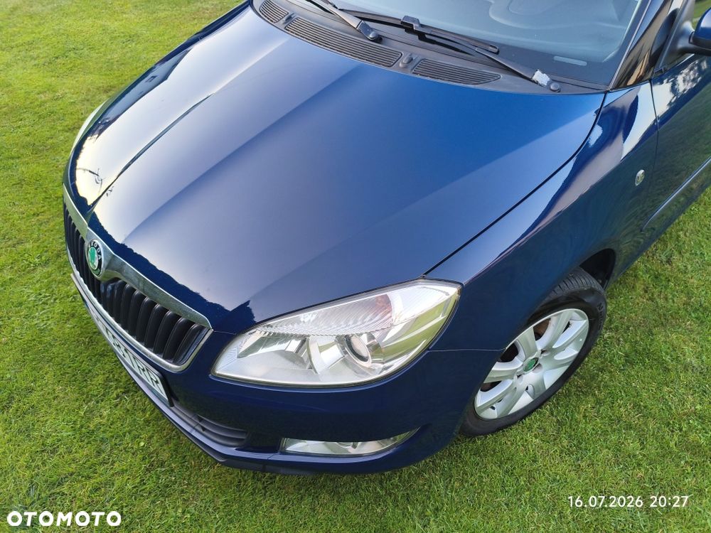 Skoda Fabia - 5