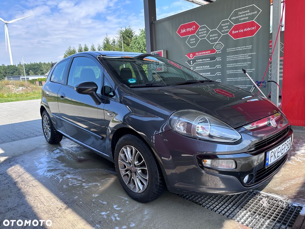 Fiat Punto Evo 1.4 8V Dynamic Euro5 - 6
