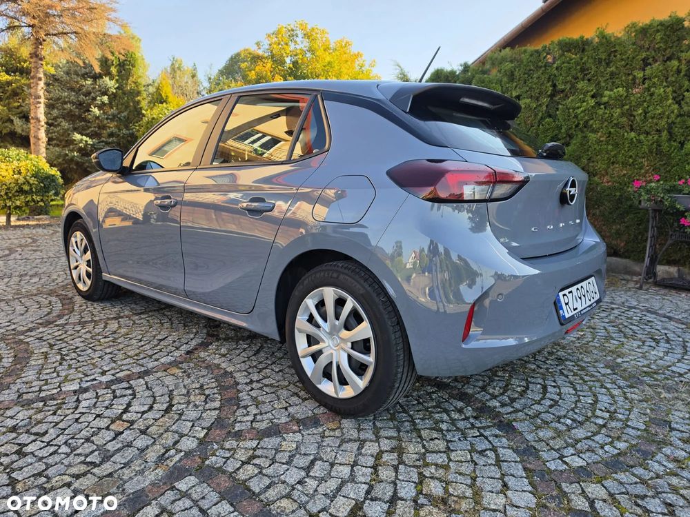 Opel Corsa 2024 photo 2