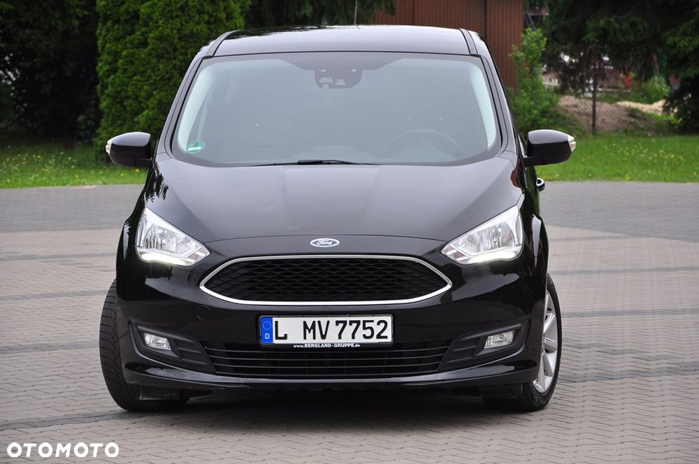Ford C-MAX 1.0 EcoBoost Ambiente ASS - 2