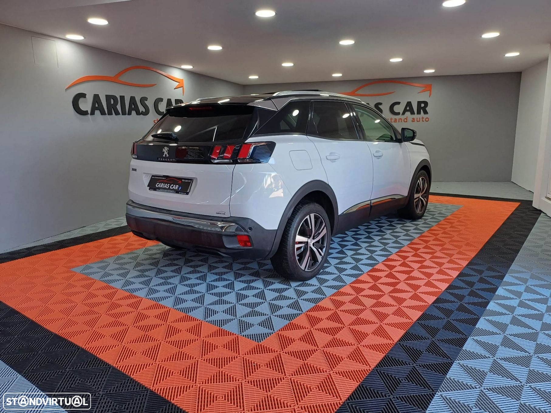 Peugeot 3008 1.2 PureTech Allure - 5