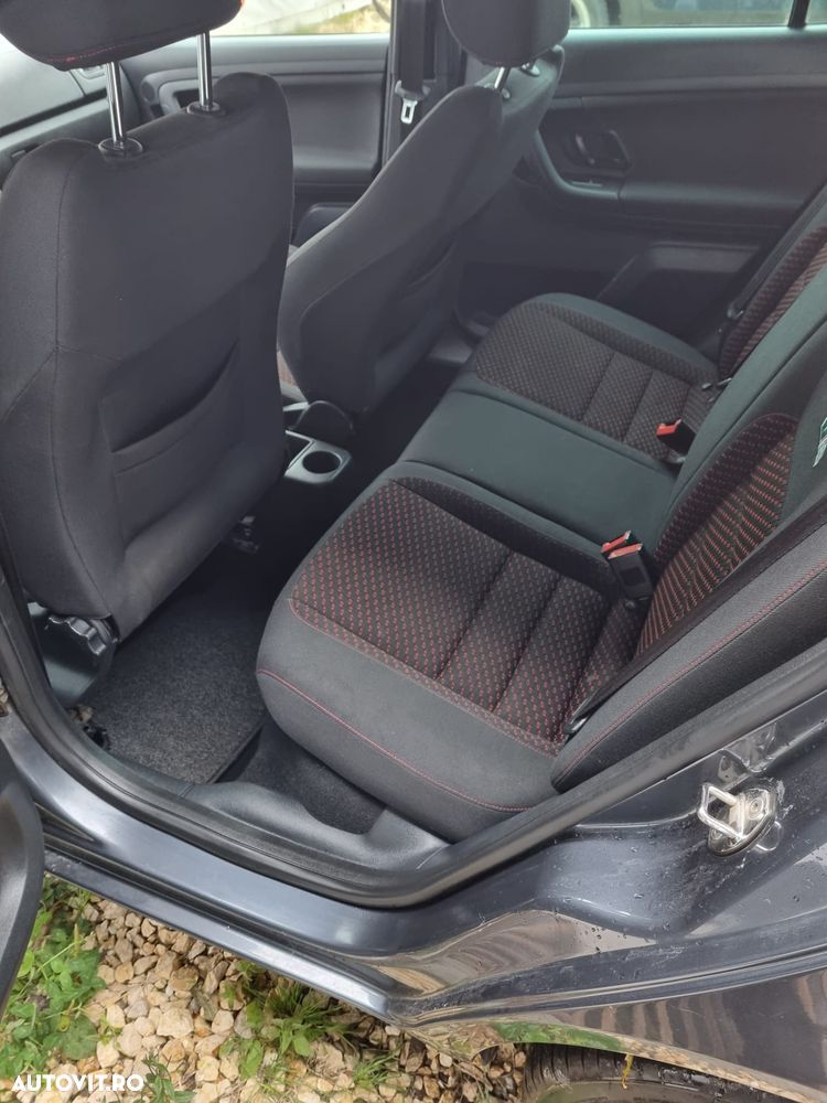 Skoda Fabia 1.4 TSI RS DSG - 8