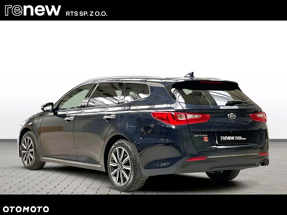 Kia Optima 1.6 T-GDI L DCT - 3