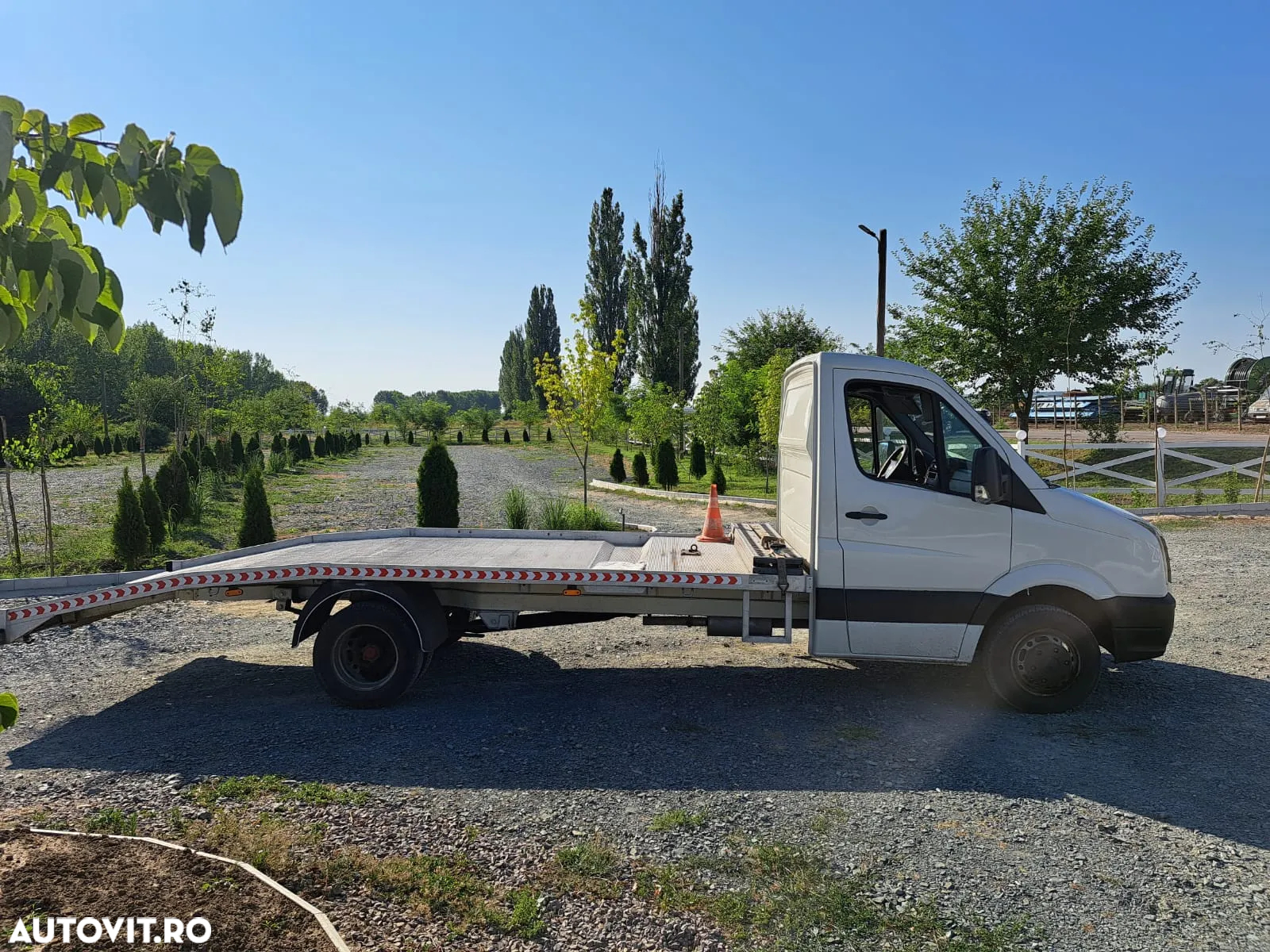 Volkswagen Crafter - 5