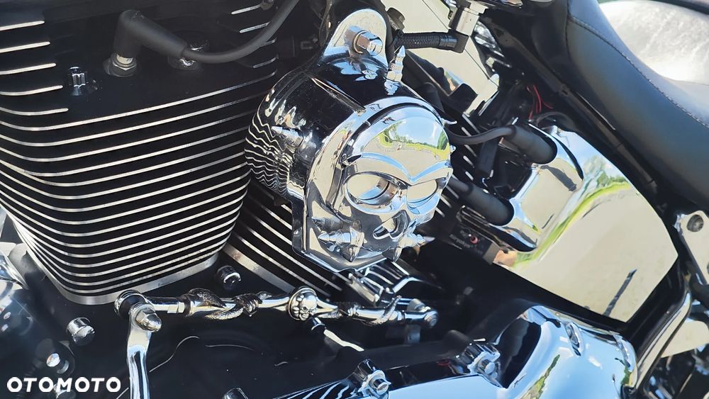 Harley-Davidson Softail Fat Boy - 23
