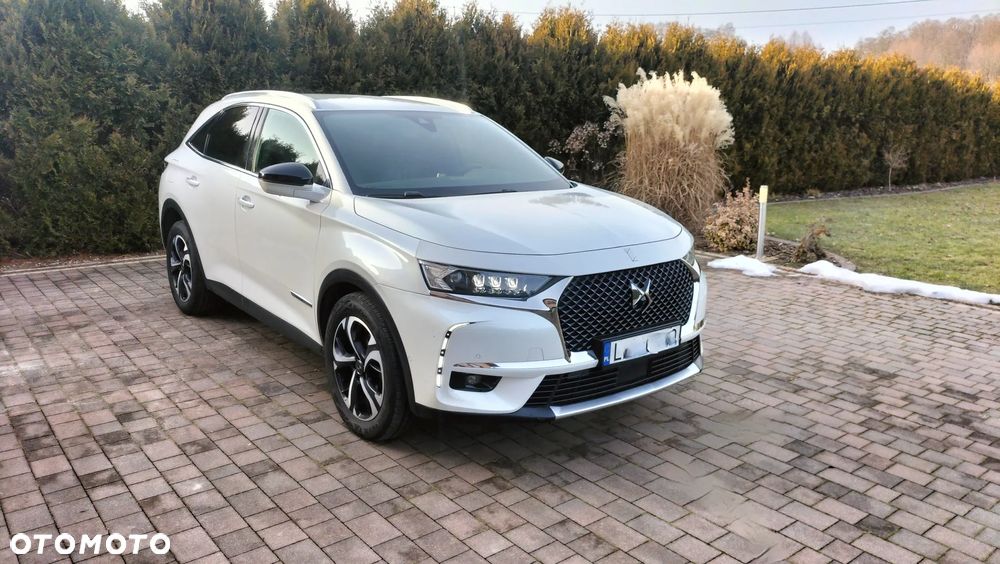 DS Automobiles DS 7 Crossback - 4