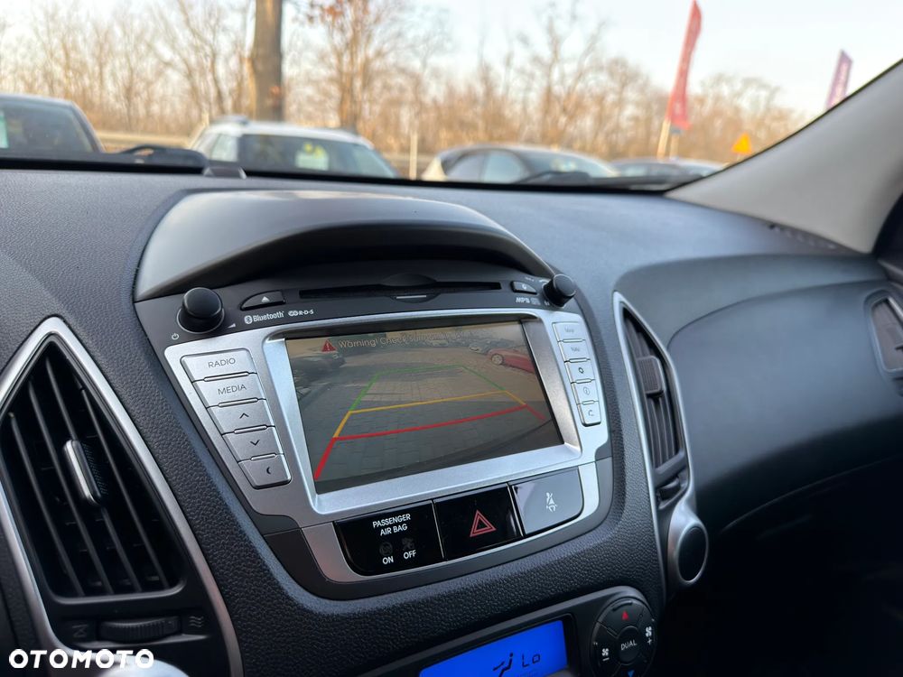 Hyundai ix35 2.0 2WD Comfort - 23