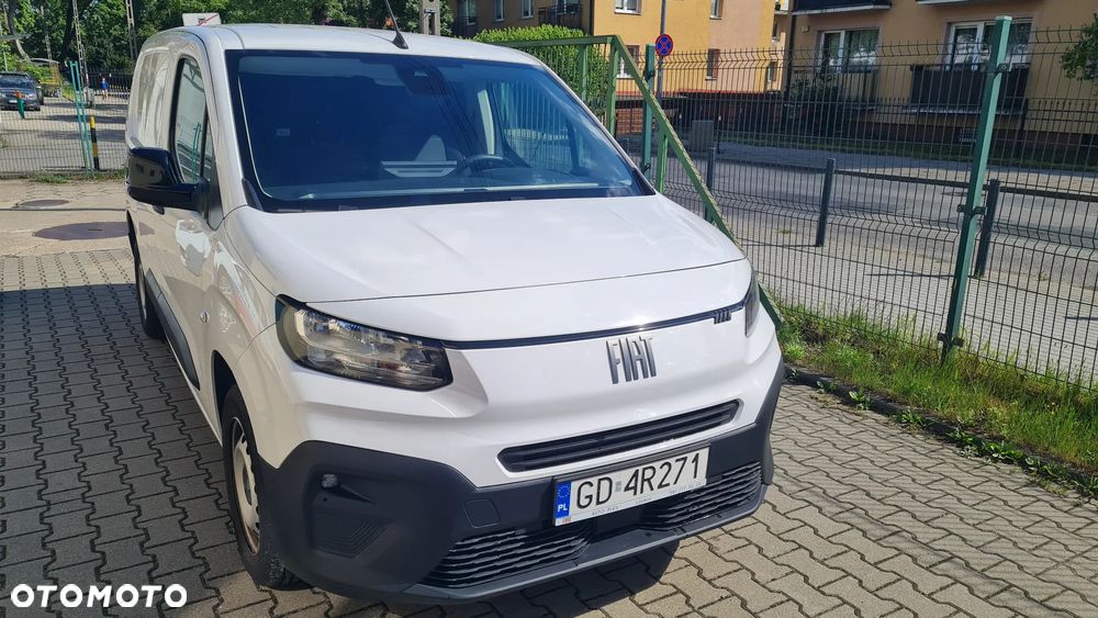 Fiat Doblo Maxi Van 1.5 BlueHdi 130KM - 1