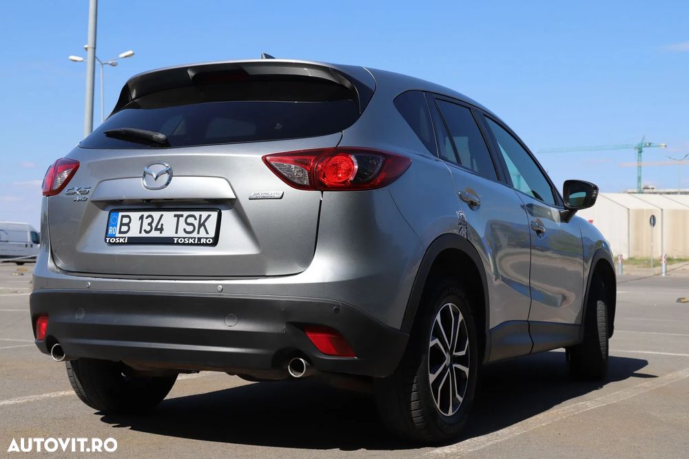 Mazda CX-5 CD175 4x4 AT Revolution - 3