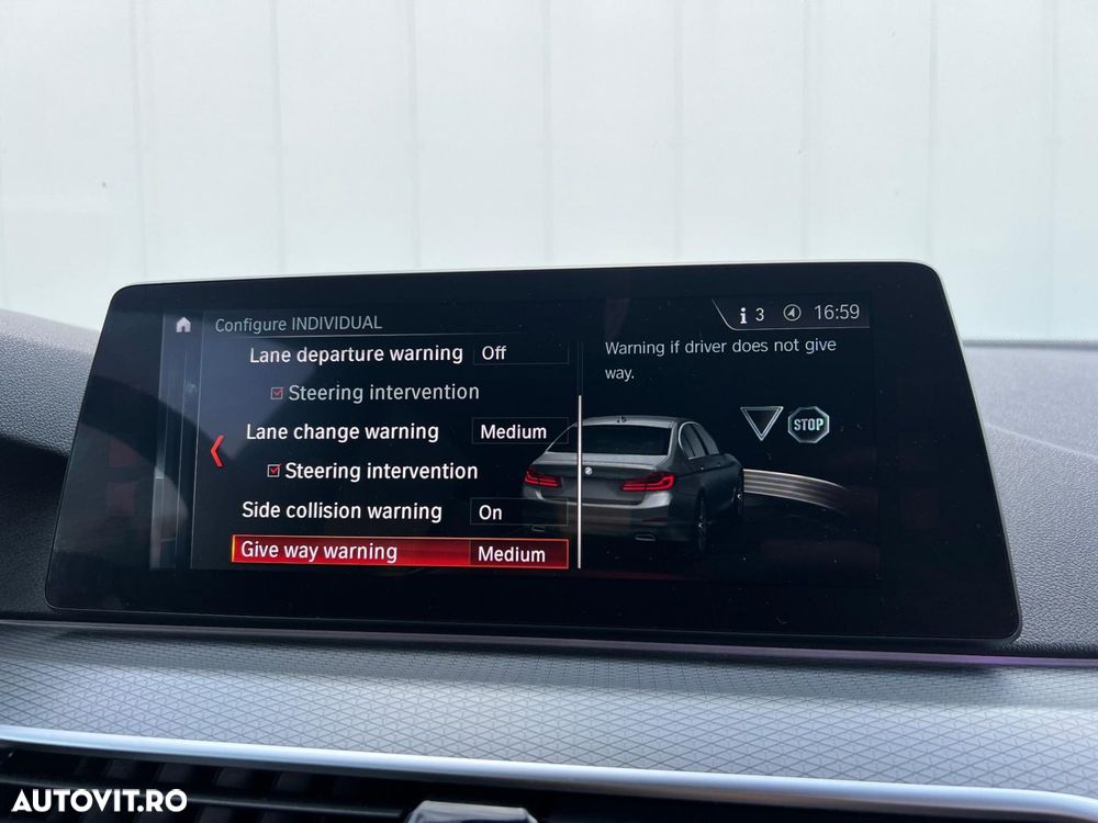 BMW Seria 5 530e AT PHEV - 12