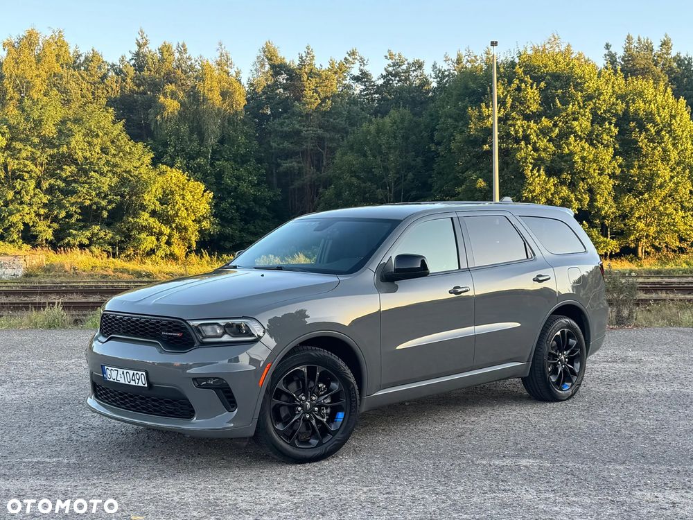 Dodge Durango 3,6 Limited - 11