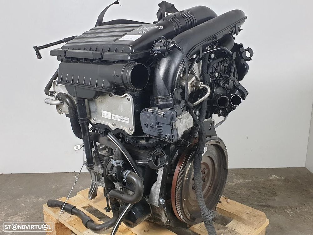 MOTOR COMPLETO VOLKSWAGEN SCIROCCO 2016 - 3