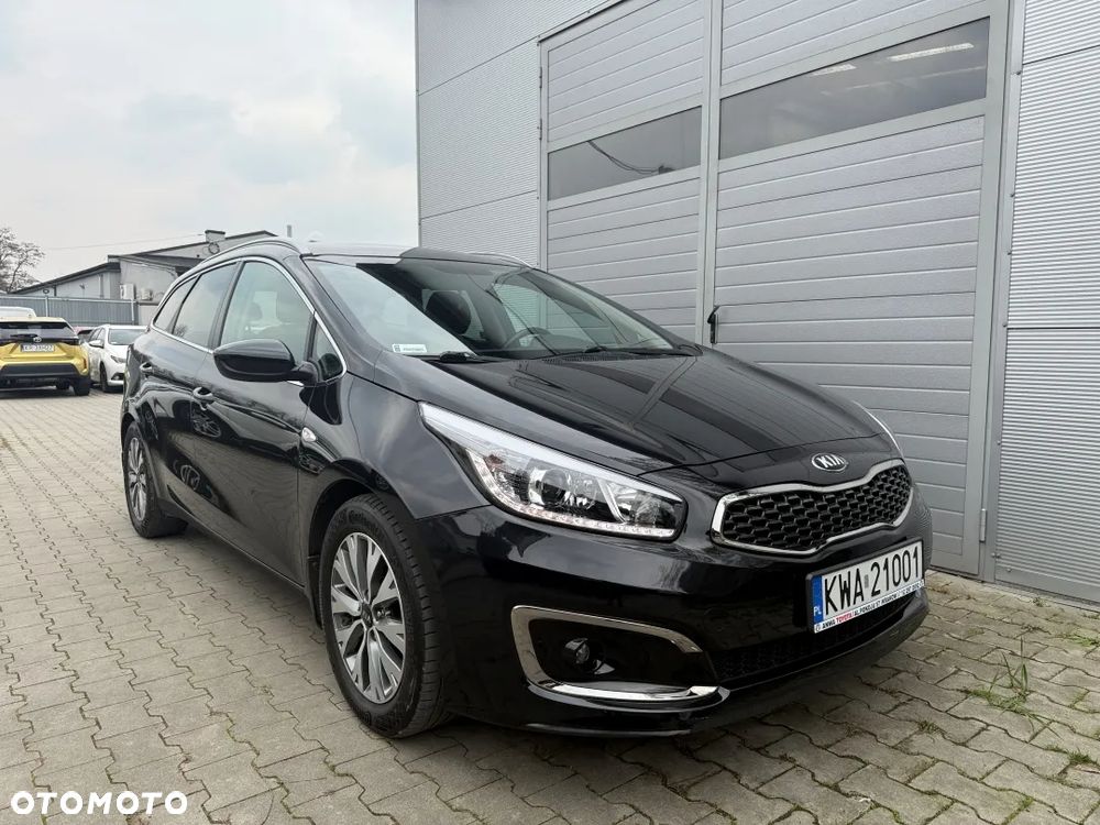 Kia Ceed 1.6 GDI L Business Line - 2