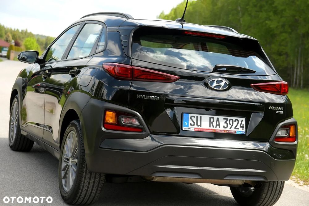 Hyundai Kona 1.6 T-GDI DCT 4WD Style - 6