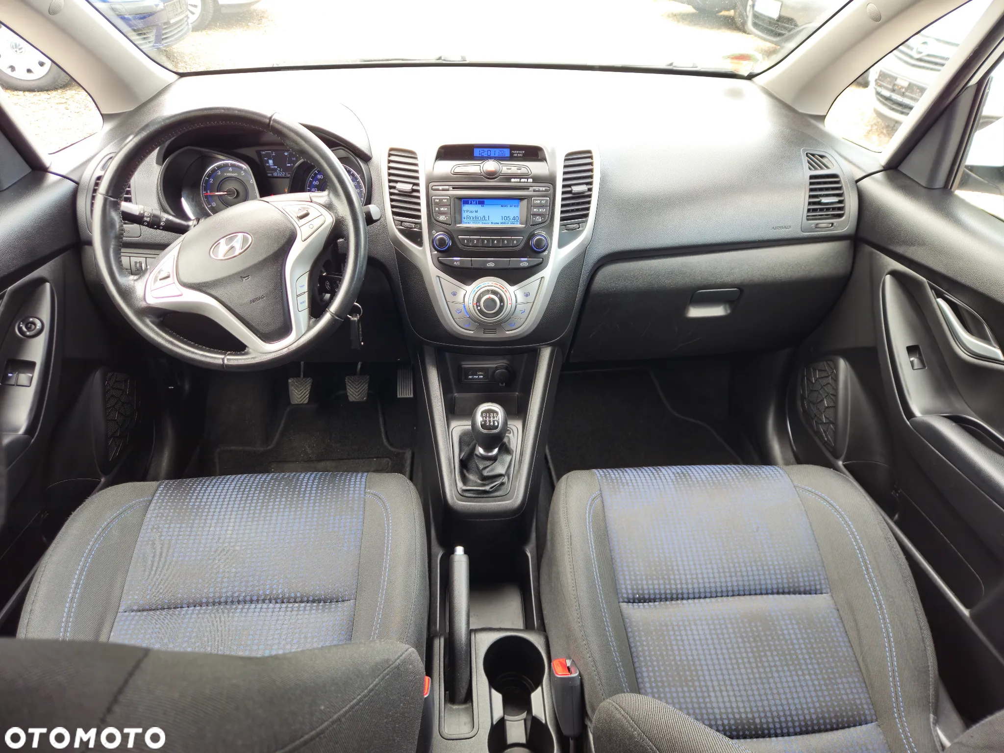 Hyundai ix20 1.4 blue Comfort - 8