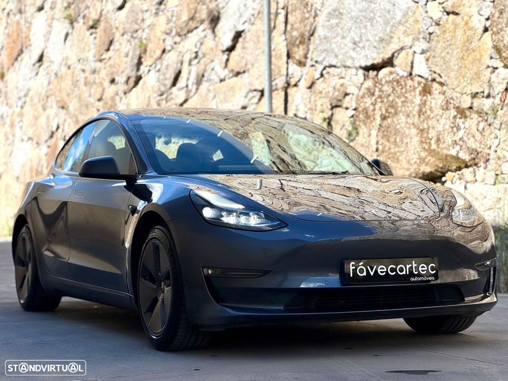 Tesla Model 3 Long Range AWD Dual Motor - 21