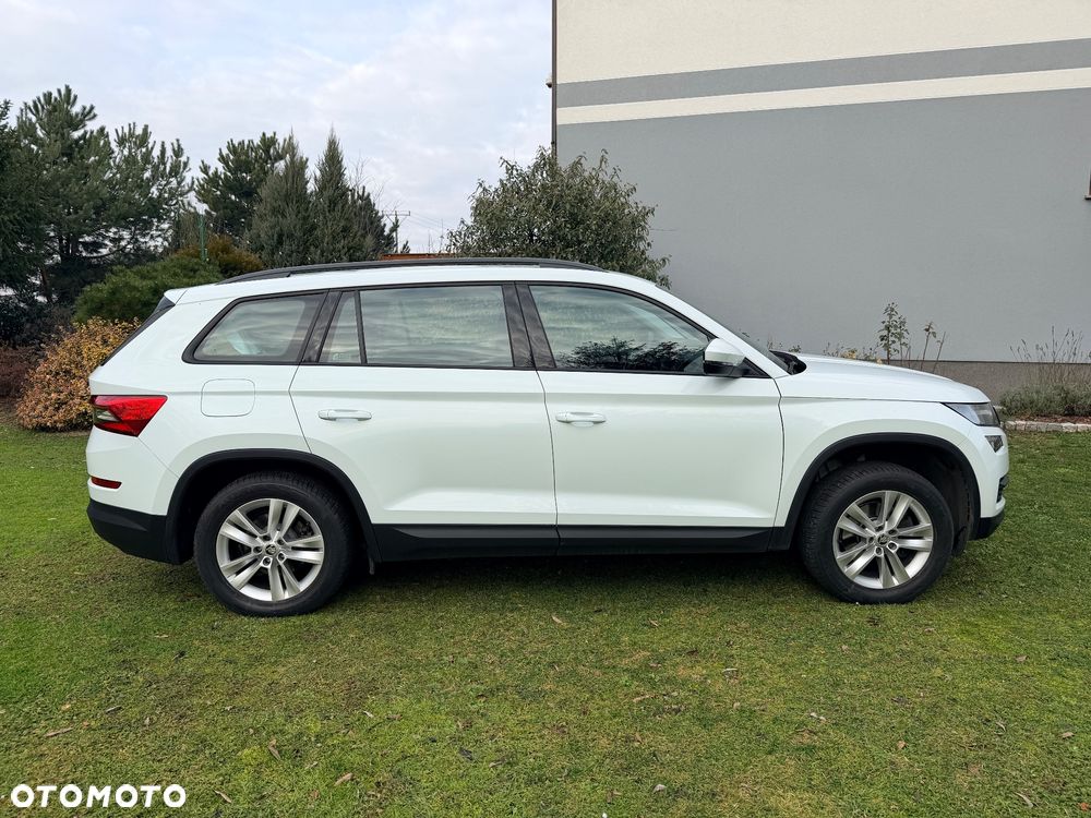 Skoda Kodiaq 1.4 TSI 4x4 Active DSG - 6