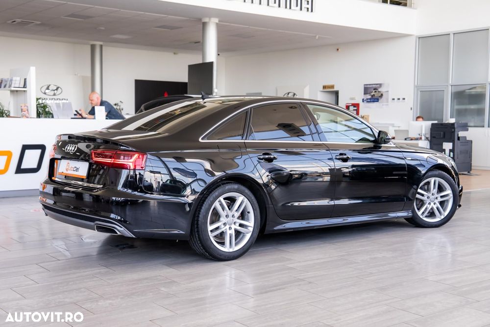 Audi A6 Limuzina - 12