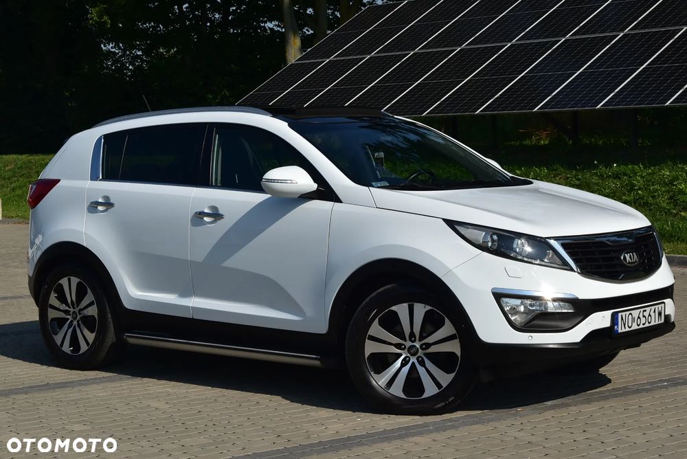 Kia Sportage 1.7 CRDI 2WD Vision - 26