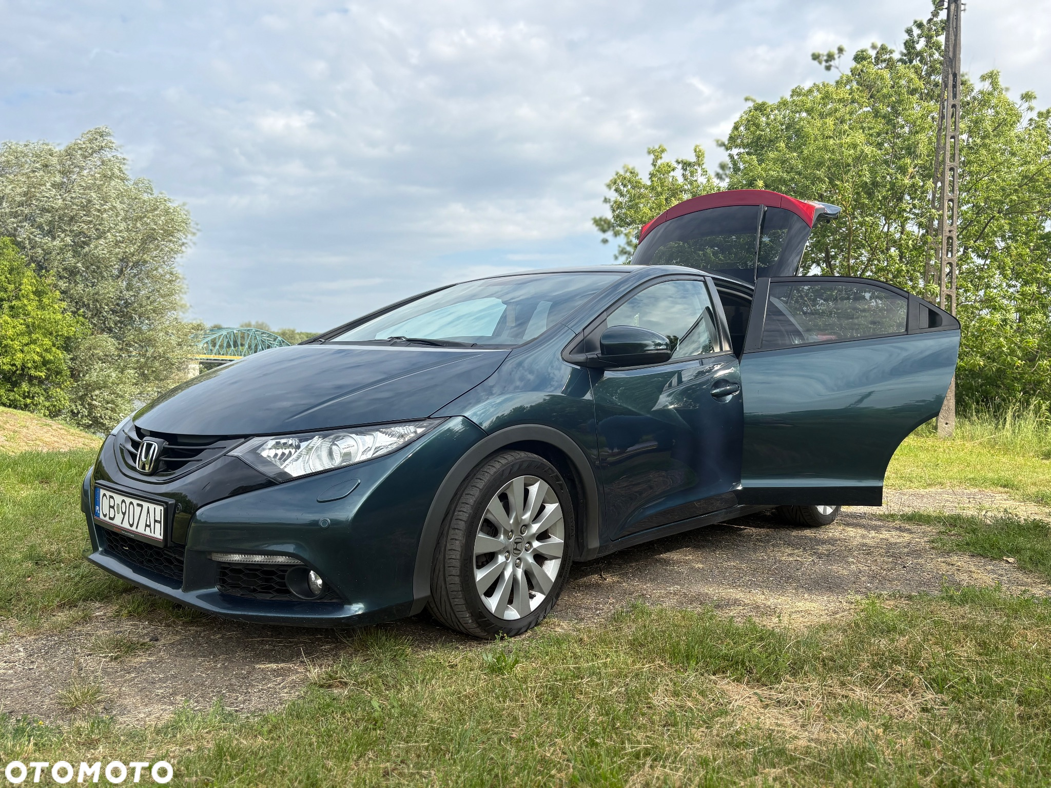 Honda Civic 1.8 Lifestyle - 13