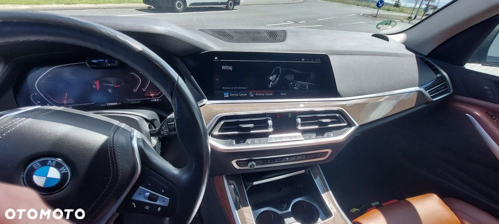 BMW X5 xDrive40d mHEV - 5