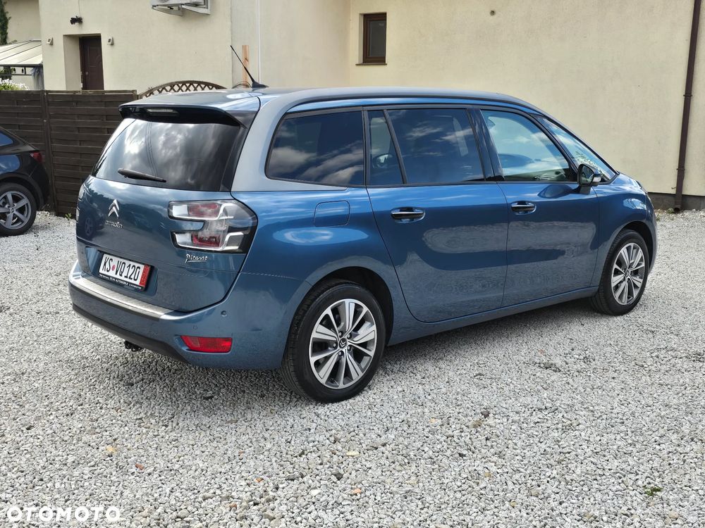 Citroën C4 Grand Picasso THP 155 Exclusive - 10