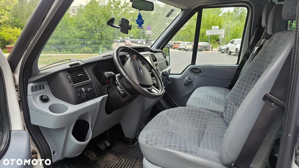 Ford Transit - 5
