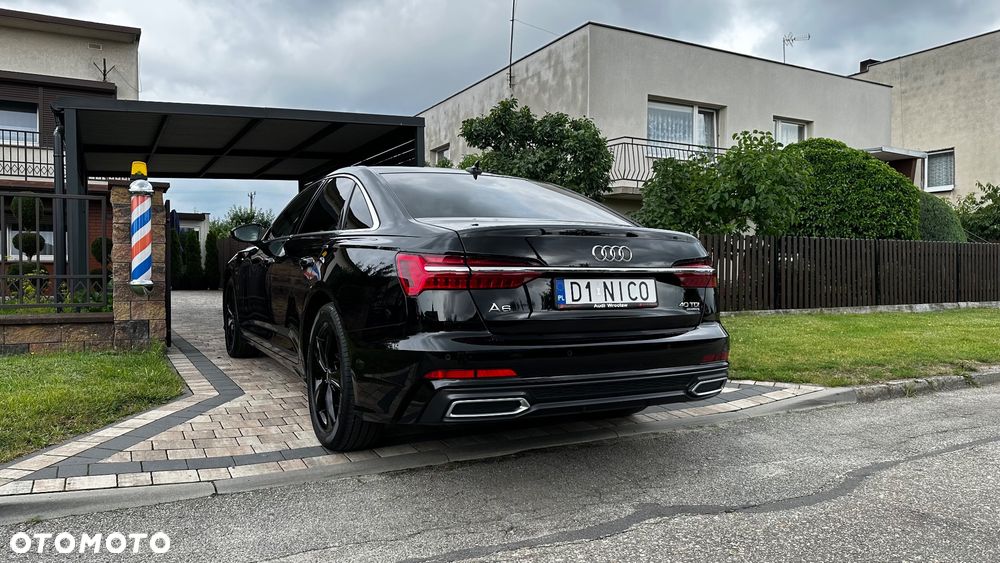 Audi A6 Limousine 40 TDI mHEV Quattro Sport S tronic - 6