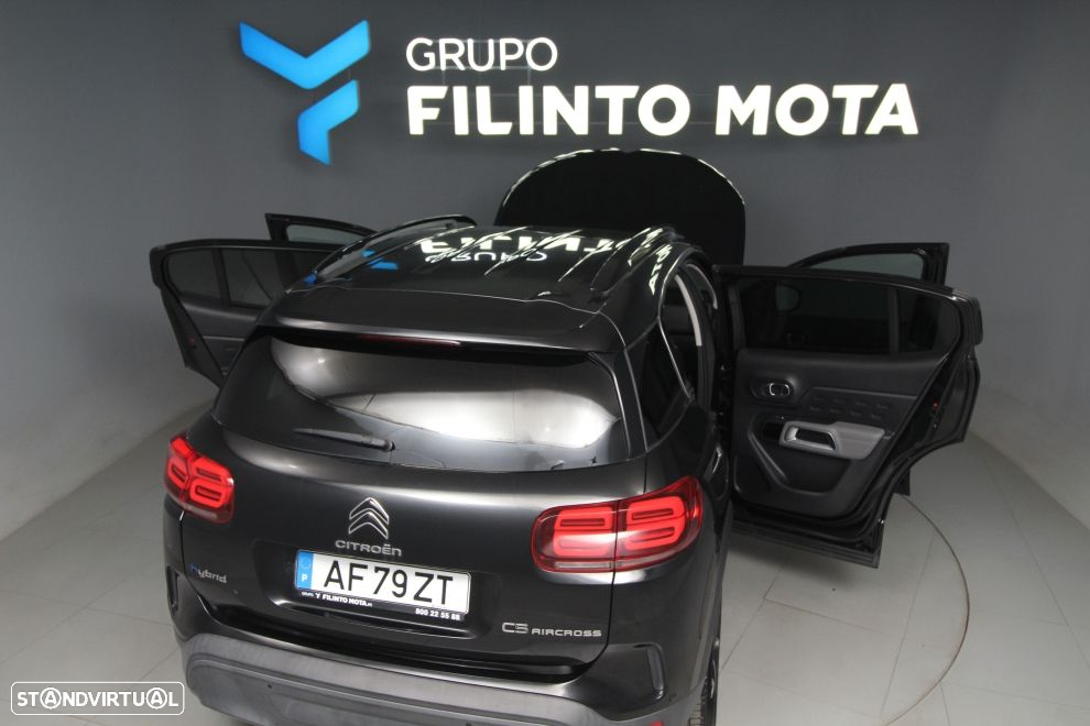 Citroën C5 Aircross 1.6 Hybrid Shine e-EAT8 - 10
