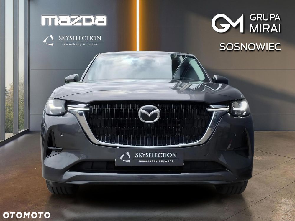 Mazda CX-60 - 9