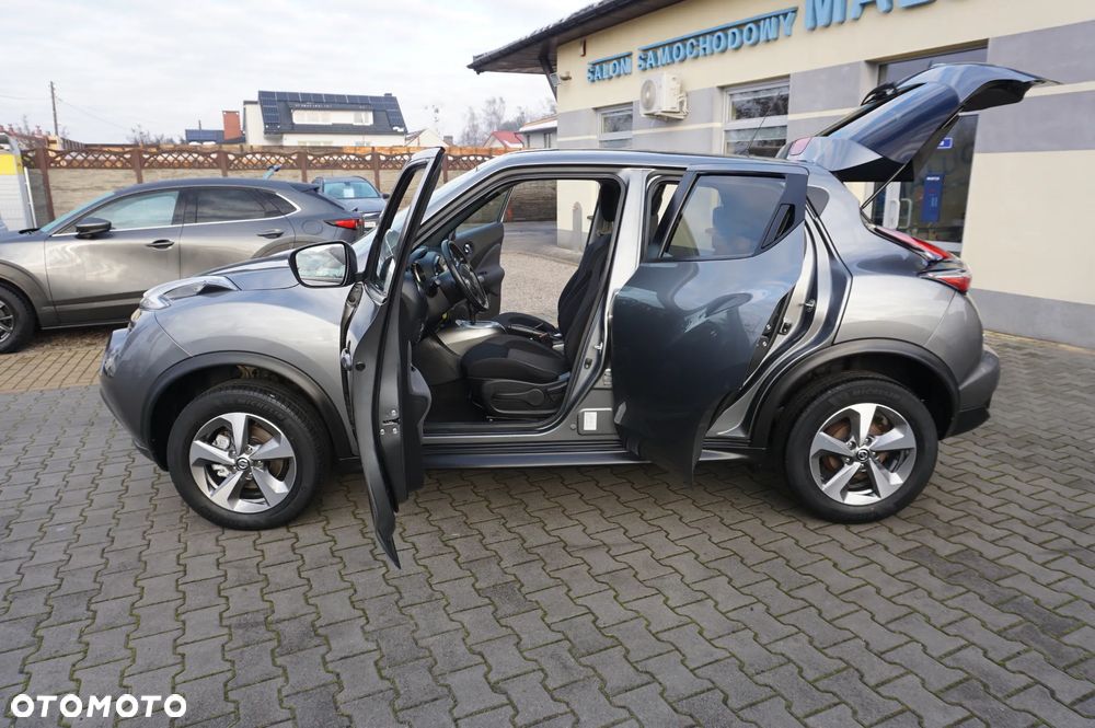 Nissan Juke 1.6 Xtronic Tekna - 16