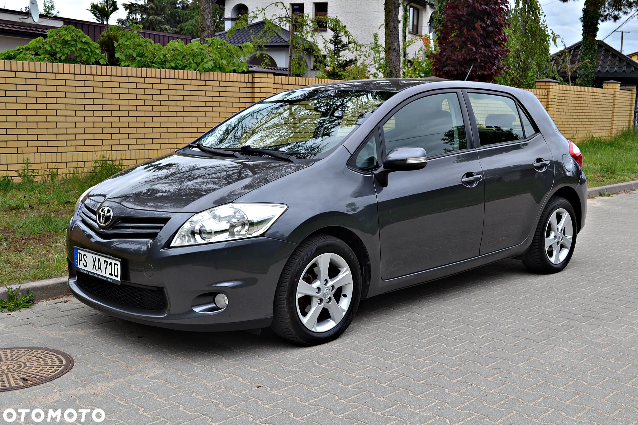 Toyota Auris 1.6 Comfort - 4