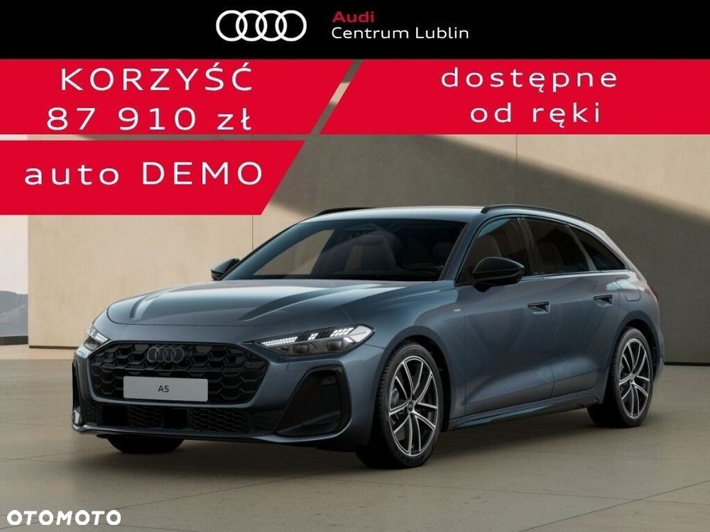 Audi A5 Avant