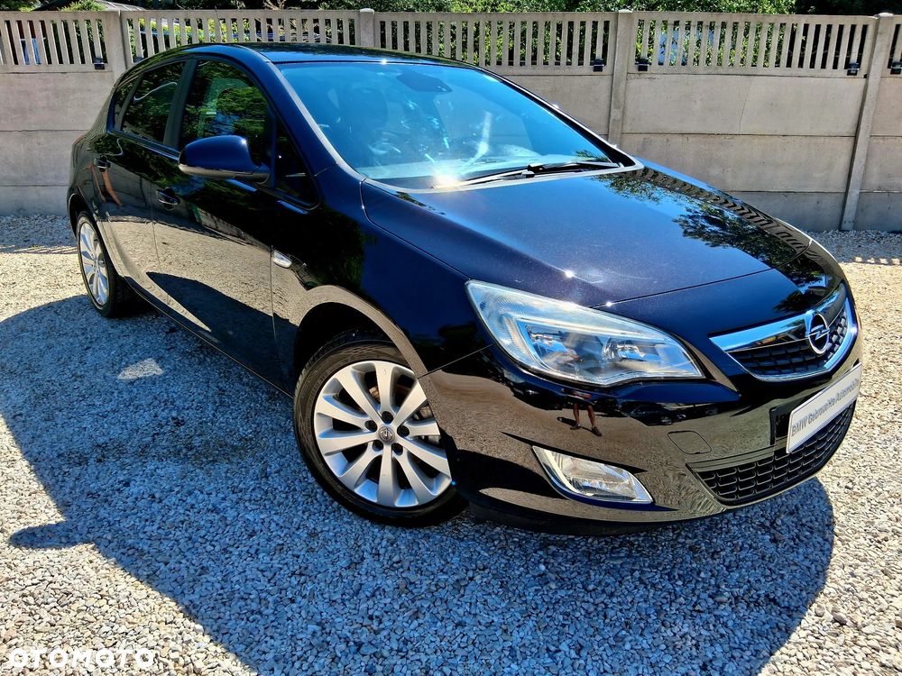Opel Astra 1.4 Turbo - 30