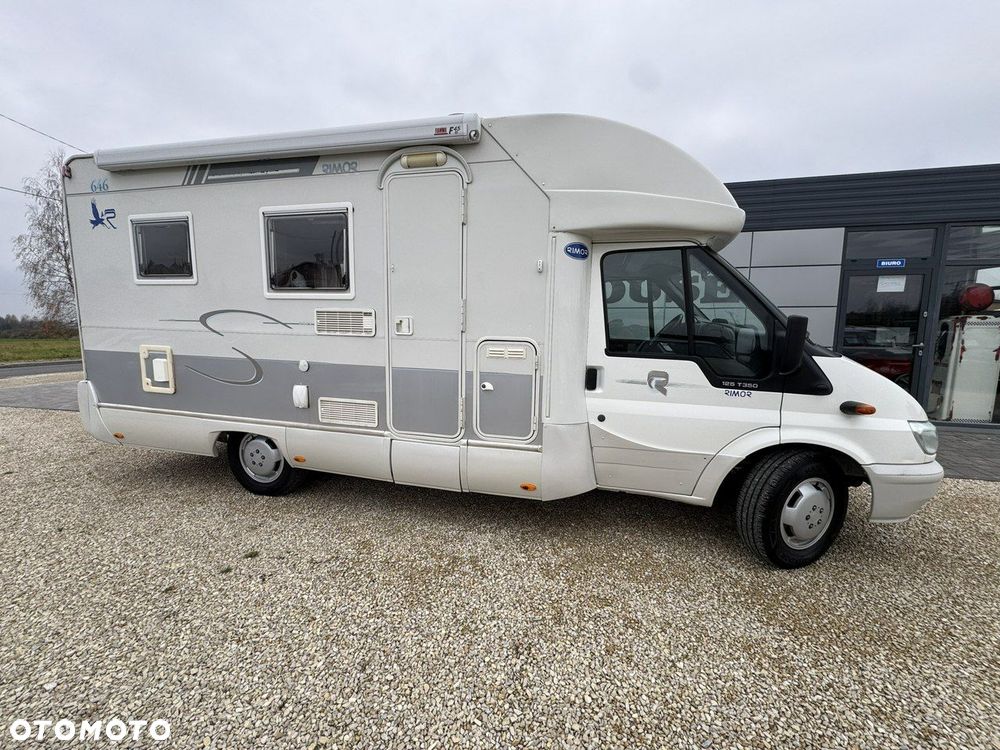 Ford Rimor Sailer 646 - 2