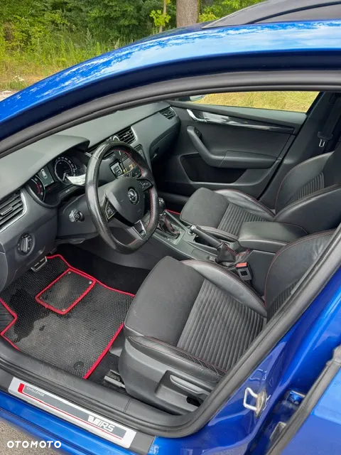 Skoda Octavia 2.0 TSI RS DSG - 8
